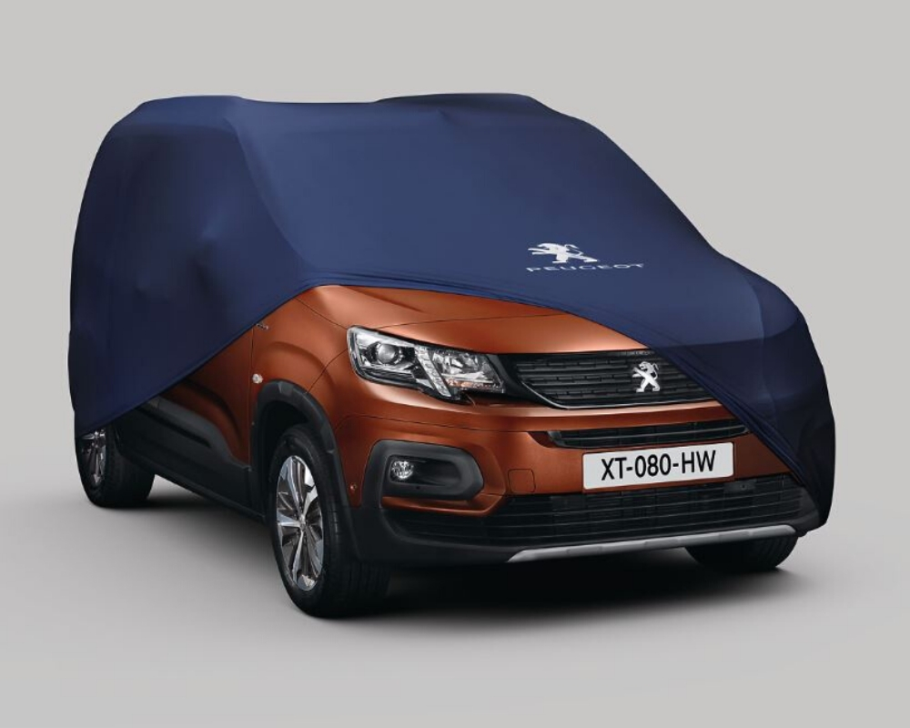 Peugeot Rifter Window Covers ochrana exteriéru Peugeot Rifter