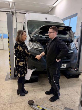 A poděkování patří i těm, kteří možná nejsou mnohdy vidět, ale bez jejich každodenní tvrdé a poctivé práce bychom se...